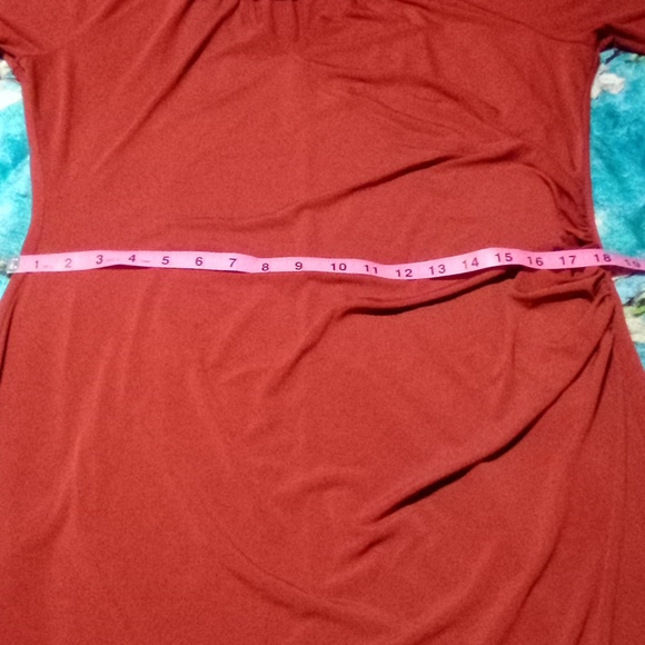 Miss Tina by Tina Knowles Dress size XL - Picture 5 of 7